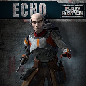 Photo Star Wars: The Bad Batch