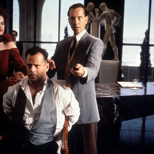 Photo Hudson Hawk, gentleman et cambrioleur