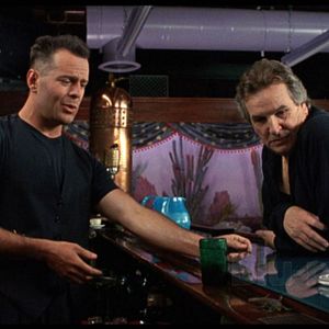 Photo Hudson Hawk, gentleman et cambrioleur