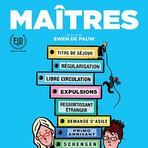 Photo Maîtres