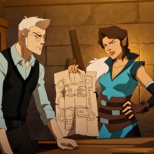 Photo La légende de Vox Machina