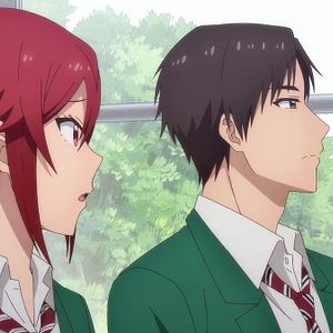 Photo Tomo-chan est une fille !