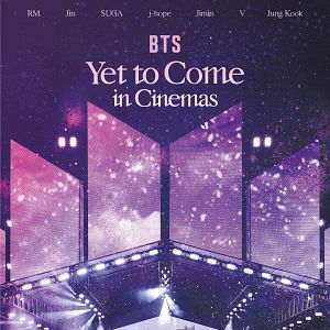 Photo BTS : Yet To Come in Cinemas