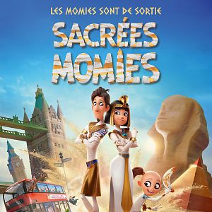 Photo Sacrées momies