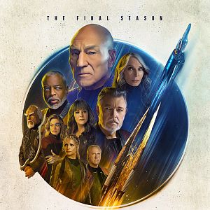 Photo Star Trek: Picard
