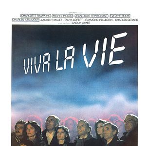 Photo Viva la vie