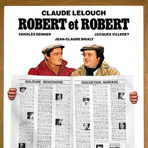 Photo Robert et Robert
