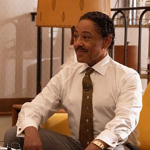 Photo Giancarlo Esposito