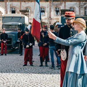 Photo Les Combattantes