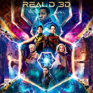 Photo Ant-Man et la Guêpe : Quantumania