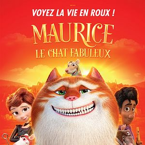 Photo Maurice le chat fabuleux