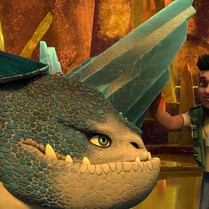 Photo Dragons : Les neuf royaumes