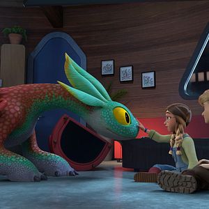 Photo Dragons : Les neuf royaumes