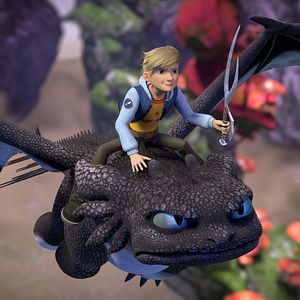 Photo Dragons : Les neuf royaumes