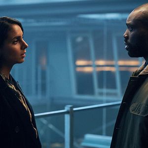 Photo The Lazarus Project