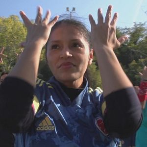 Photo Las leonas