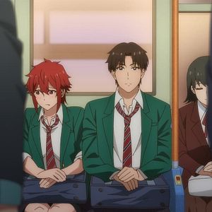 Photo Tomo-chan est une fille !