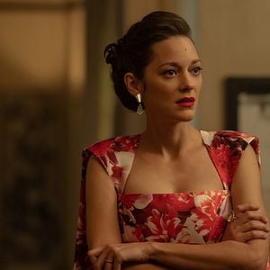 Photo Marion Cotillard