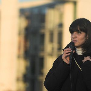 Photo Sara Mardini - Nager pour l'humanité