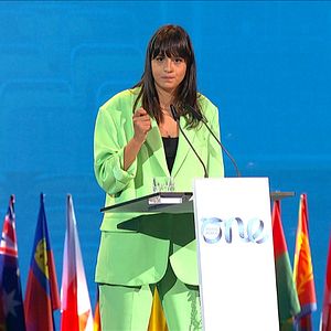 Photo Sara Mardini - Nager pour l'humanité