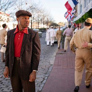 Photo Jonathan Majors