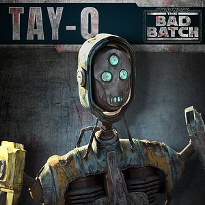 Photo Star Wars: The Bad Batch