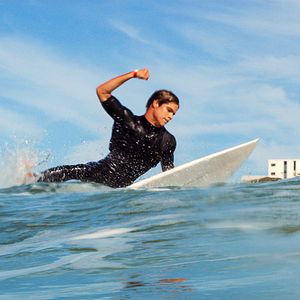 Photo Make or Break : au sommet des vagues