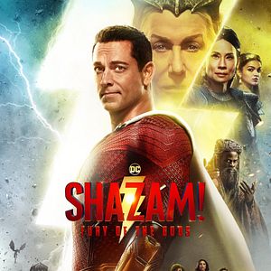Photo Shazam! La Rage des Dieux