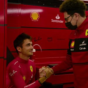 Photo Formula 1 : pilotes de leur destin