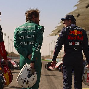Photo Formula 1 : pilotes de leur destin