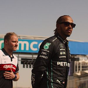 Photo Formula 1 : pilotes de leur destin