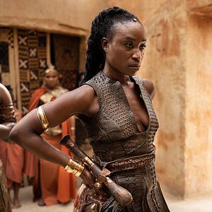 Photo Reines africaines : Njinga