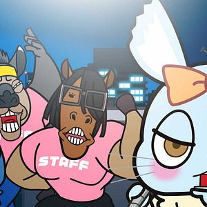 Photo Aggretsuko