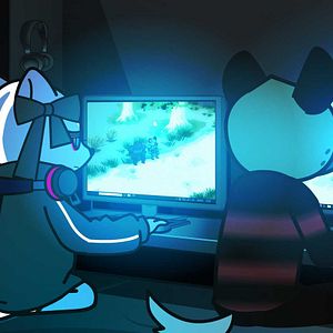 Photo Aggretsuko