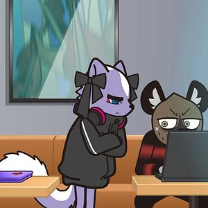 Photo Aggretsuko