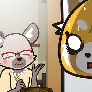 Photo Aggretsuko