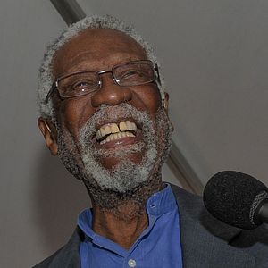 Photo Bill Russell: Légende de la NBA