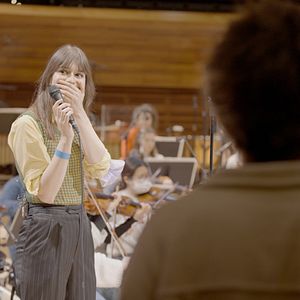 Photo Clara Luciani: ça commence comme ça