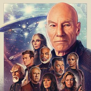Photo Star Trek: Picard