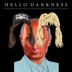 Photo Hello Dankness