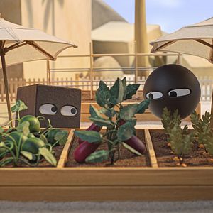 Photo L'île des Formes