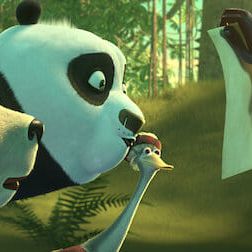 Photo Kung Fu Panda : Le chevalier dragon