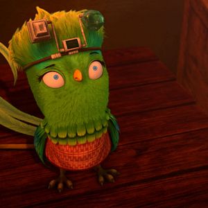 Photo Kung Fu Panda : Le chevalier dragon