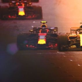 Photo Formula 1 : pilotes de leur destin