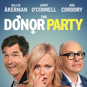Photo The Donor Party