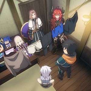 Photo Ningen Fushin: Adventurers Who Don’t Believe in Humanity Will Save the World