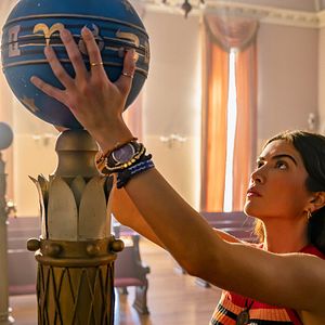 Photo Trésors perdus : le secret de Moctezuma