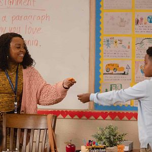 Photo Quinta Brunson