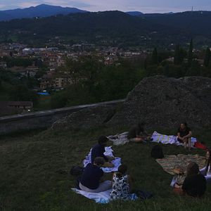 Photo Le mura di Bergamo