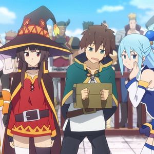 Photo KONOSUBA - God's blessing on this wonderful world!